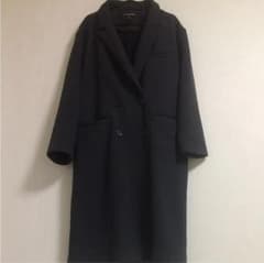 ZARA チェスターコート trf_outerwearのサムネイル