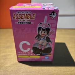 一番くじ ドラゴンボール ASSEMBLE COLLECTION チチ - メルカリ