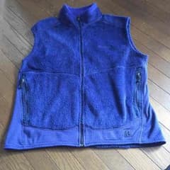 Daijin様専用  Patagoniaフリースベストのサムネイル