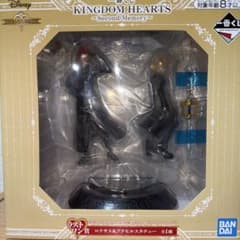 이치 반 쿠지 KINGDOM HEARTS 라스트 원 록서스 & 액셀 스튜 츄