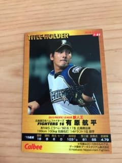 プロ野球チップスカード 2016のサムネイル