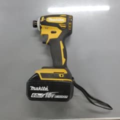 マキタ 18V TD172D本体のみバッテリー無 グリスUPメンテナンス済のサムネイル