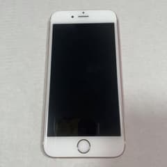 iPhone 6s 本体 ローズゴールドのサムネイル