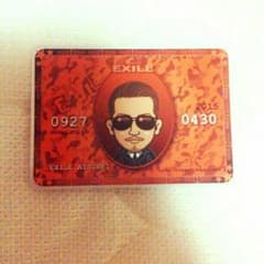 ATSUSHI カードのサムネイル