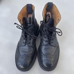 Tricker’sトリッカーズ ハイカット　7.1/2のサムネイル