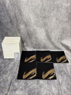 山田平安堂　スクエアプレート龍波(大)　角皿　漆器 スクウェアプレート 龍波 （大）】 | 漆器 山田平安堂 WEB本店