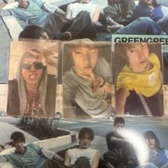CORTIS GREENGREEN マーティン 封入 特典 ラキドロ トレカのサムネイル