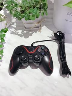 PS3用コントローラーtype ZERO ブラック×レッドのサムネイル