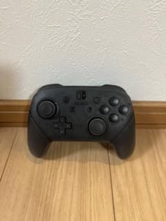 Switch プロコン　純正のサムネイル