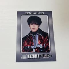 THE RAMPAGE 川村壱馬 リアルカード SS_LDH 川村壱馬 トレーディングカード - メルカリ