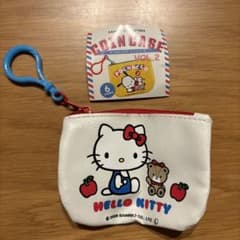 サンリオキャラクターズ コインケース VOL.2 ハローキティのサムネイル