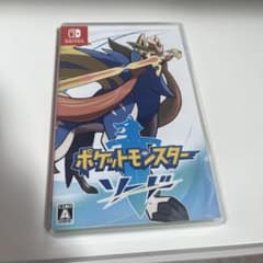 ポケットモンスター ソード Nintendo Switch