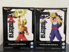 yuya様 専用ドラゴンボールZ G×materia 孫悟空&孫悟飯 2体セット
