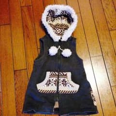 ハッカ ベビー❤︎ワンピースのサムネイル