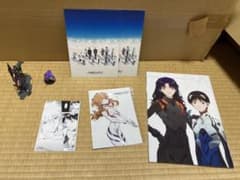 エヴァンゲリオン　入場特典、グッズのサムネイル