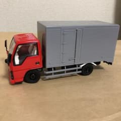 素人作品1/32  2トン車のサムネイル