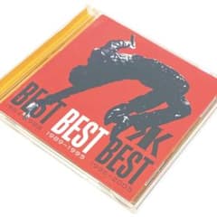 吉川晃司 / BEST BEST BEST 1989-1995 [CD] - メルカリ