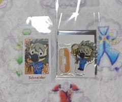 魔入りました！入間くん タワレコ アロケルセットのサムネイル