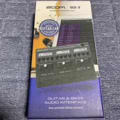 未使用　ZOOM GCE-3のサムネイル