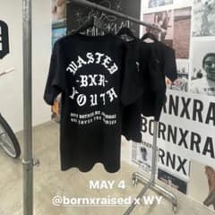 BORN X RAISED Verdyのサムネイル