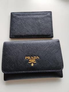 PRADA プラダ カードケース　パスケースのサムネイル