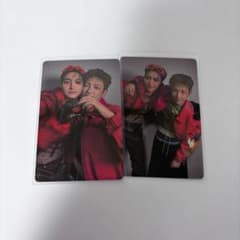 ATEEZ ソンファ ホンジュン ユニット トレカ MATZ ATEEZ ソンファ ホンジュン ユニット トレカ MATZ - メルカリ