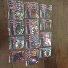 バディファイト ダークネスドラゴンWカードまとめ売りのサムネイル