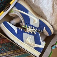 新品NIKE SB DUNK LOW PRO QS26.5センチ箱あり 新品NIKE SB DUNK LOW PRO QS26.5センチ箱あり - メルカリ