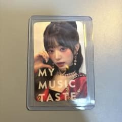 IVE MINE soundwave 特典 タイ サイン会 ウォニョン トレカ - メルカリ