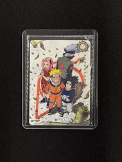 ミ*ト様 Naruto Kayou Limited Promotional Ca - メルカリ