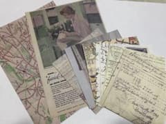 コラージュ素材 70点以上のサムネイル