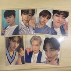 THE BOYZ ドボイズ　ラポティセル　2021 シンガポール　ニュー　トレカ THE BOYZ ラポティセル トレカ - メルカリ