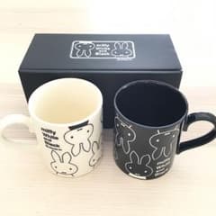 ミッフィー ペアマグカップのサムネイル