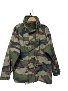 フランス軍 ミリタリージャケット カモフラージュのサムネイル