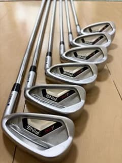 【名器】PING i25 アイアンセット 6本セットのサムネイル