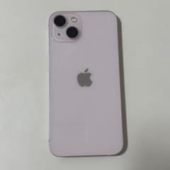 iPhone13 本体 ピンク 128GBのサムネイル