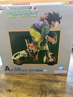 ドラゴンボールスナップコレクション　一番くじ　A賞のサムネイル