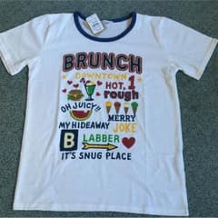 ゆうちゃん様専用 新品 ラフ Tシャツのサムネイル