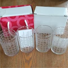 コーチ グラス 4つセットのサムネイル