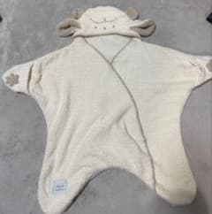 mocmof 羊 おくるみ スリーパーのサムネイル
