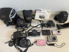 デジカメ一眼レフまとめ売り - メルカリ