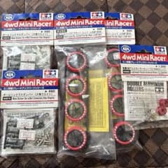 ミニ四駆 引退セット バラ売りOK - メルカリ