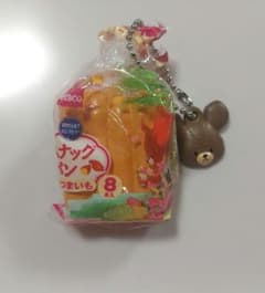 Pasco スナックパン さつまいも ミニチュアチャームのサムネイル