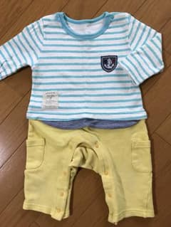 ロンパース ボンシュシュのサムネイル