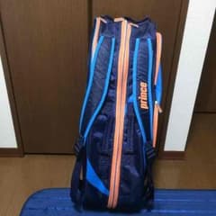 プリンス ラケットバッグのサムネイル