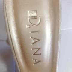【新品】おしゃれミュール ☆DIANA☆のサムネイル