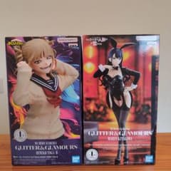 GLITTER&GLAMOURSトガヒミコ 、喜多川海夢 フィギュア2種セット③