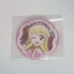 アイカツ stage 缶バッジ 星宮いちご - メルカリ