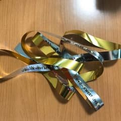 ジャニーズWEST 銀テープのサムネイル