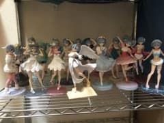 リゼロフィギュア18体まとめ売り！のサムネイル